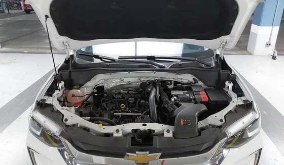 CHEVROLET TRACKER 1.0 TURBO FLEX AUTOMÁTICO